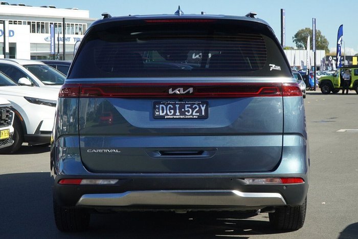 2022 Kia Carnival Platinum