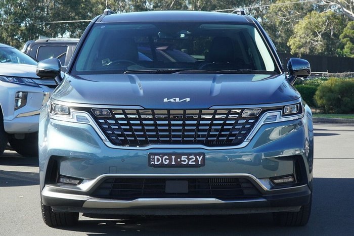 2022 Kia Carnival Platinum