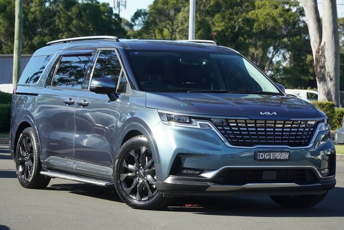 2022 Kia Carnival Platinum