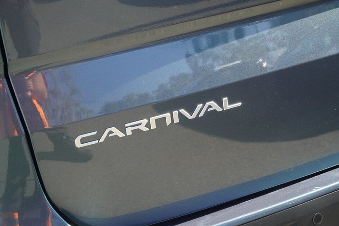 2022 Kia Carnival Platinum