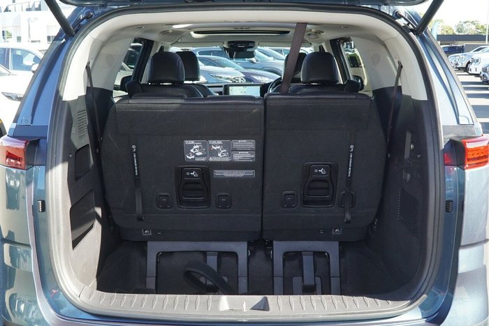 2022 Kia Carnival Platinum