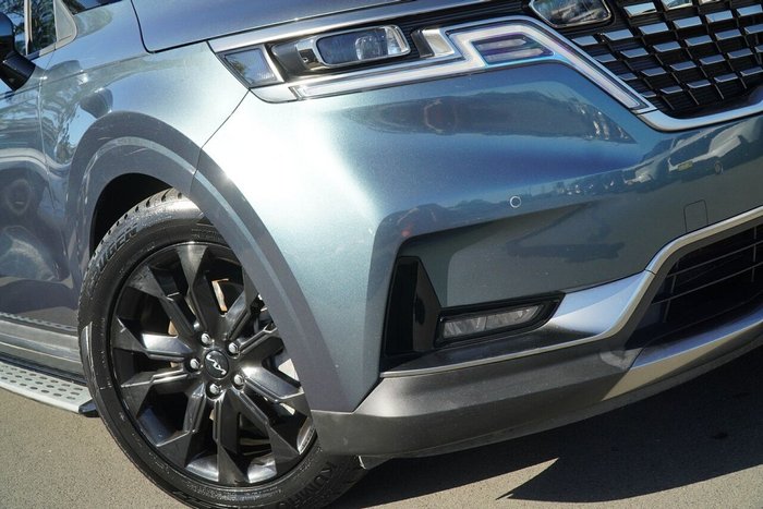 2022 Kia Carnival Platinum