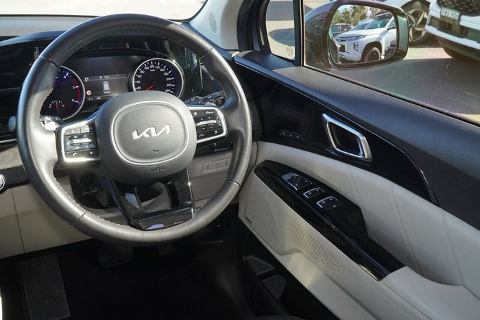2022 Kia Carnival Platinum