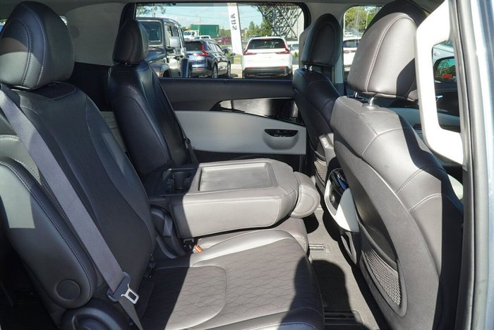 2022 Kia Carnival Platinum