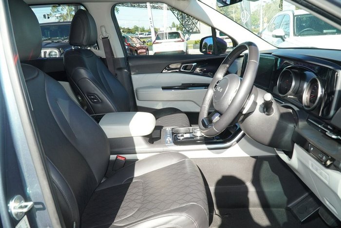 2022 Kia Carnival Platinum