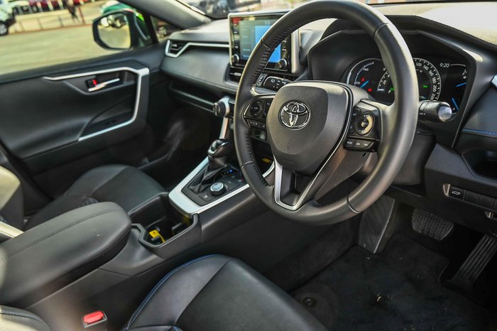 2022 Toyota RAV4 XSE