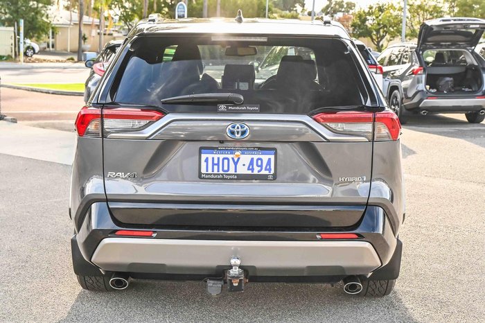 2022 Toyota RAV4 XSE