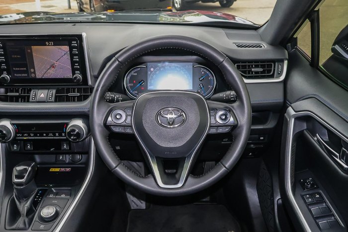 2022 Toyota RAV4 XSE