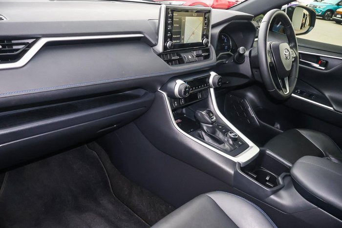 2022 Toyota RAV4 XSE
