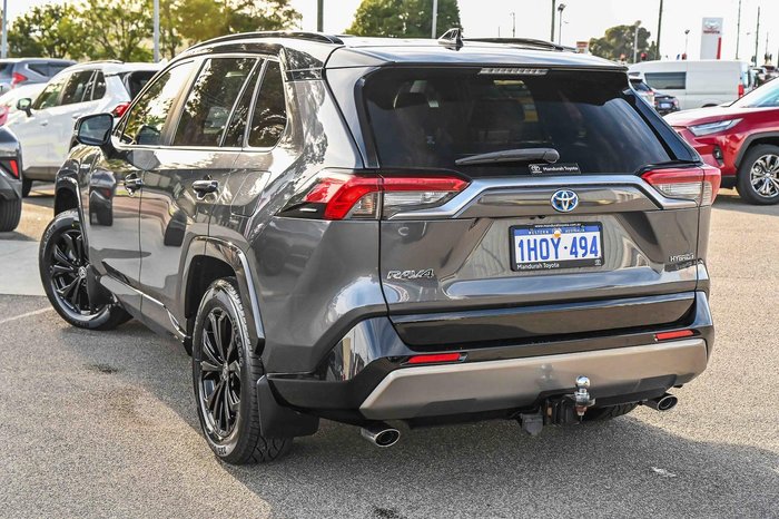 2022 Toyota RAV4 XSE