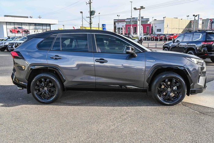 2022 Toyota RAV4 XSE
