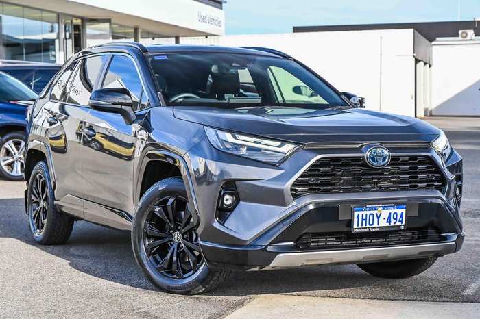 2022 Toyota RAV4 XSE