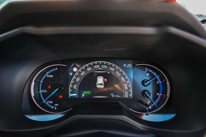 2022 Toyota RAV4 XSE