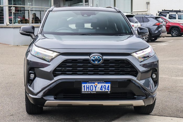 2022 Toyota RAV4 XSE
