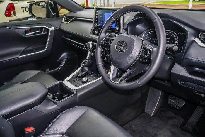 2022 Toyota RAV4 XSE