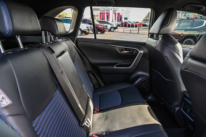 2022 Toyota RAV4 XSE