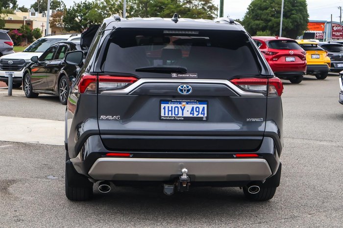 2022 Toyota RAV4 XSE