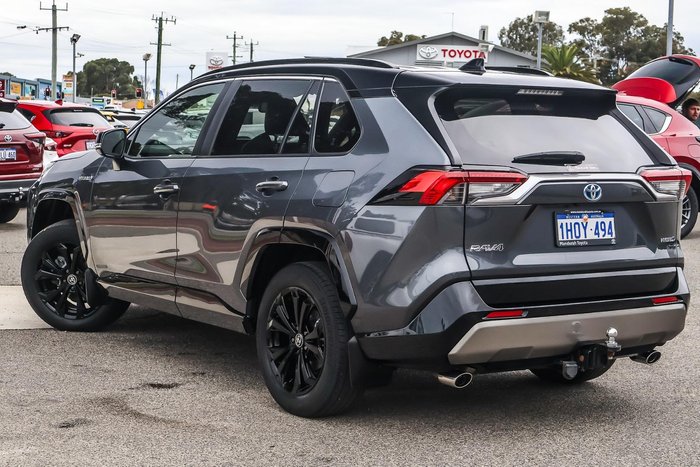 2022 Toyota RAV4 XSE