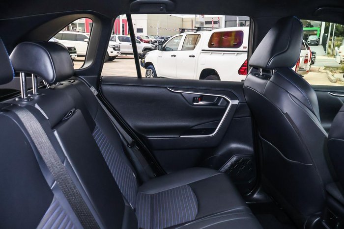 2022 Toyota RAV4 XSE
