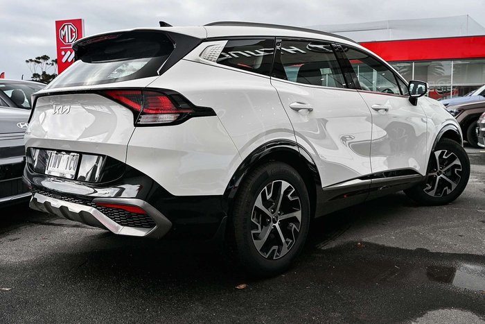 2022 Kia Sportage SX