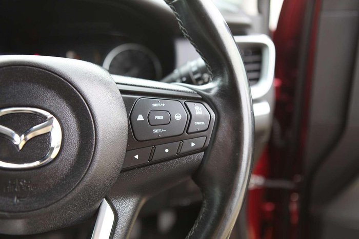 2022 Mazda BT-50 XTR