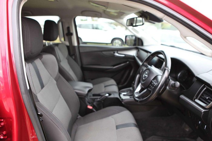 2022 Mazda BT-50 XTR