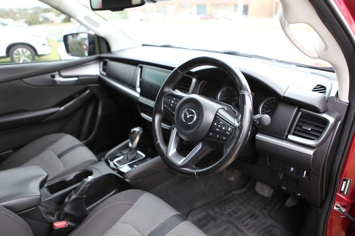 2022 Mazda BT-50 XTR