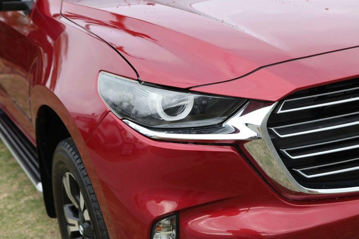2022 Mazda BT-50 XTR