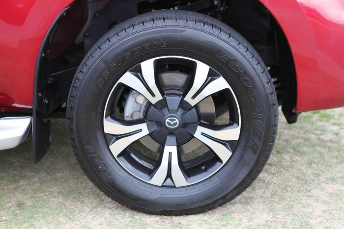 2022 Mazda BT-50 XTR