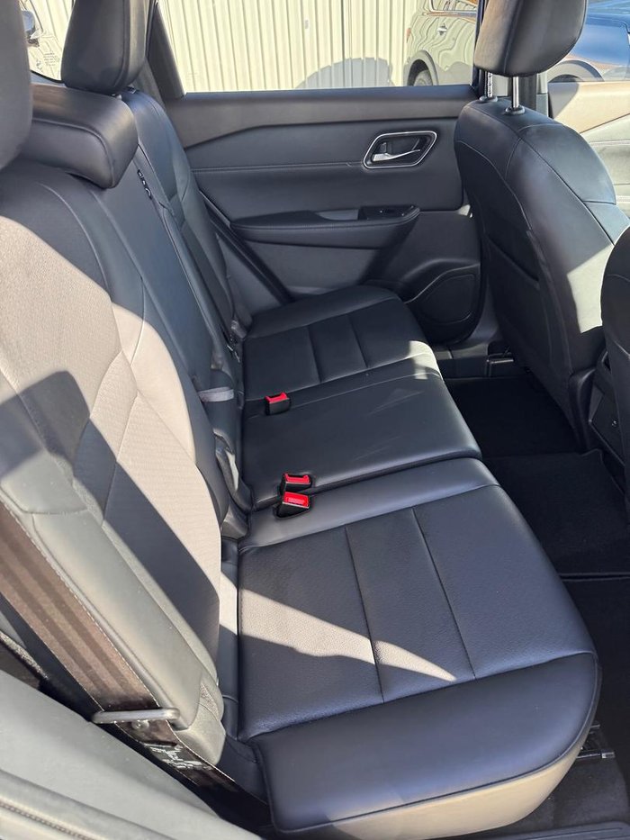 2023 Nissan X-TRAIL ST-L T33 MY23 Caspian Blue