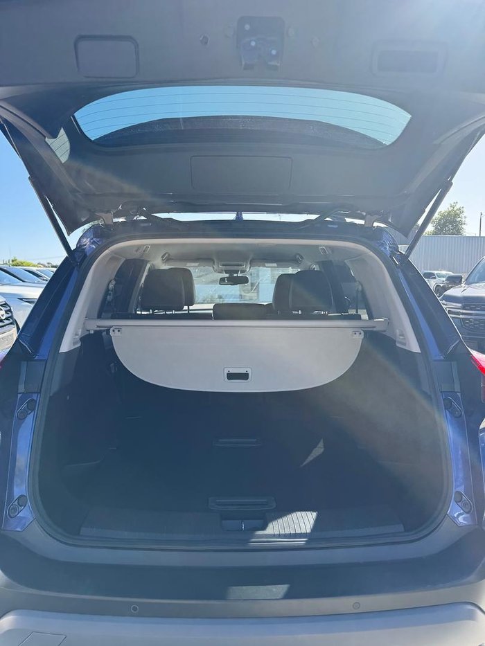 2023 Nissan X-TRAIL ST-L T33 MY23 Caspian Blue