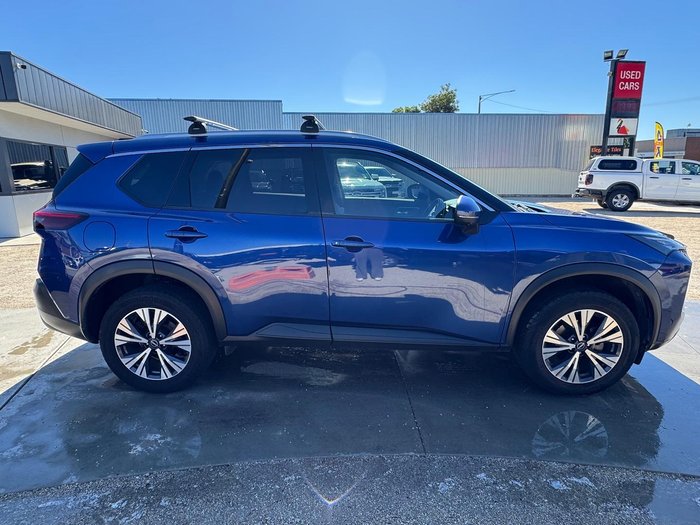 2023 Nissan X-TRAIL ST-L T33 MY23 Caspian Blue
