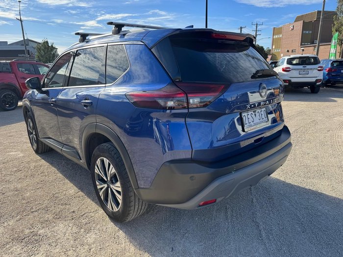 2023 Nissan X-TRAIL ST-L T33 MY23 Caspian Blue