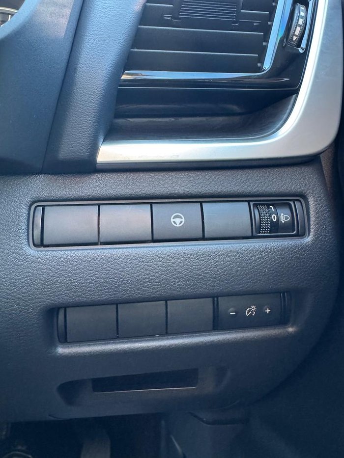 2023 Nissan X-TRAIL ST-L T33 MY23 Caspian Blue