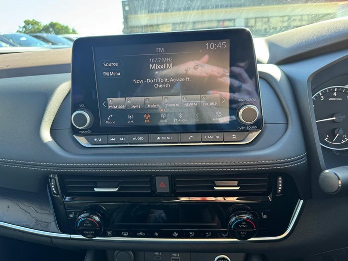 2023 Nissan X-TRAIL ST-L T33 MY23 Caspian Blue