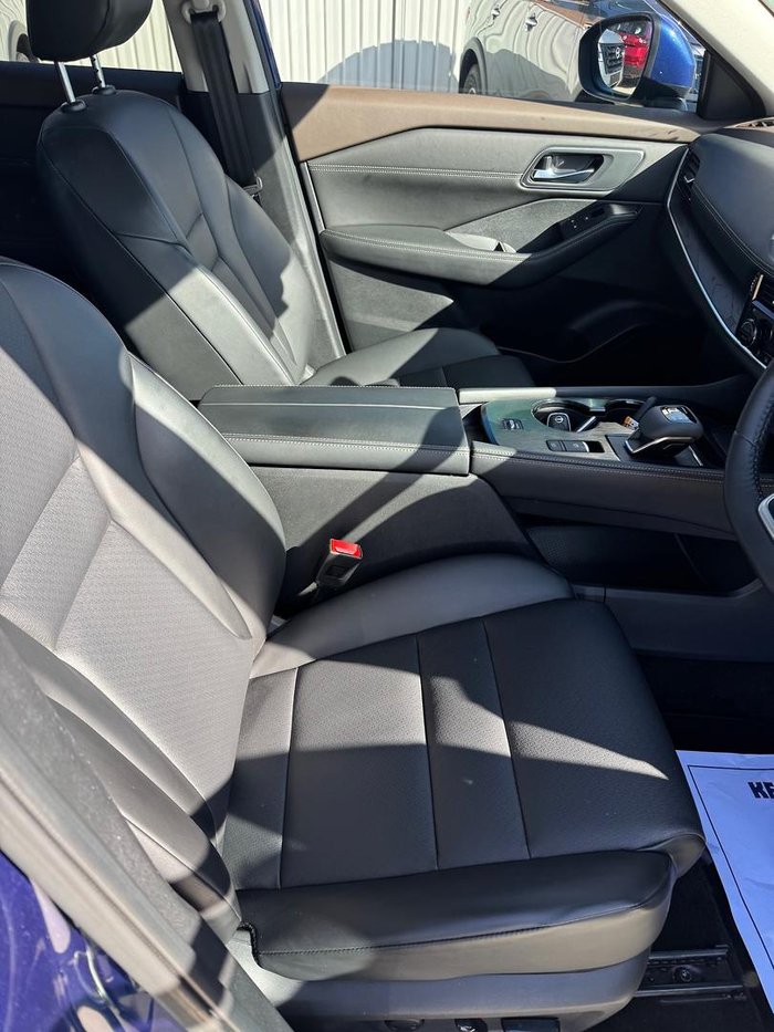 2023 Nissan X-TRAIL ST-L T33 MY23 Caspian Blue