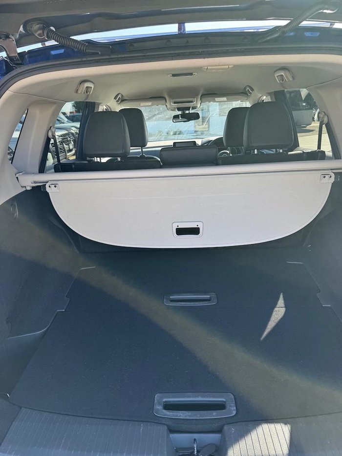 2023 Nissan X-TRAIL ST-L T33 MY23 Caspian Blue