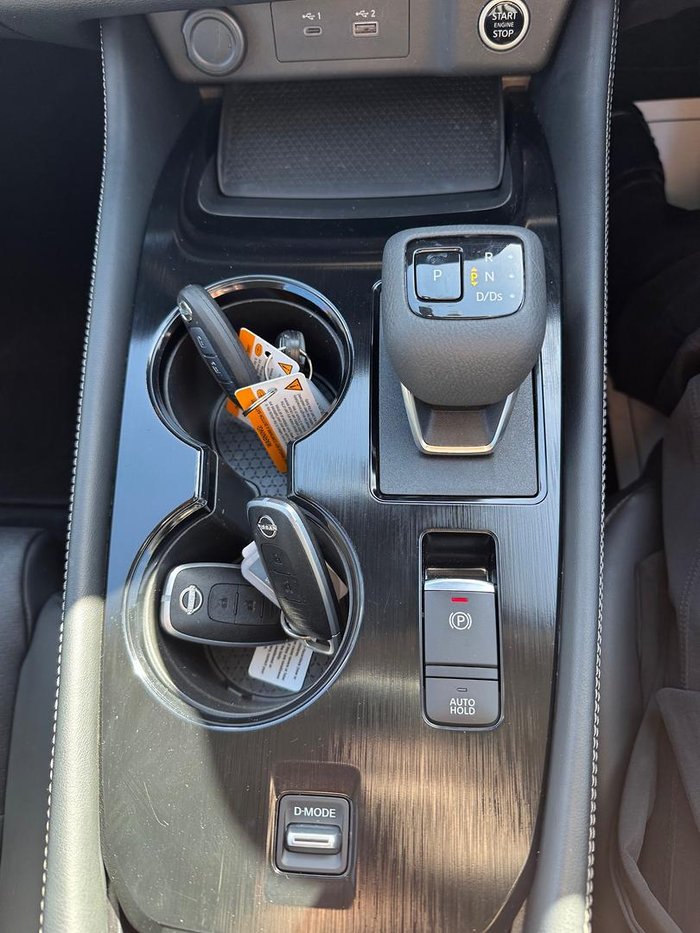 2023 Nissan X-TRAIL ST-L T33 MY23 Caspian Blue