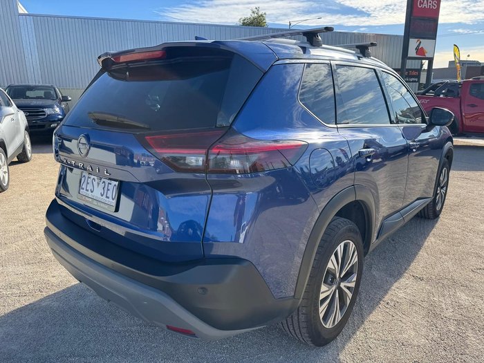 2023 Nissan X-TRAIL ST-L T33 MY23 Caspian Blue