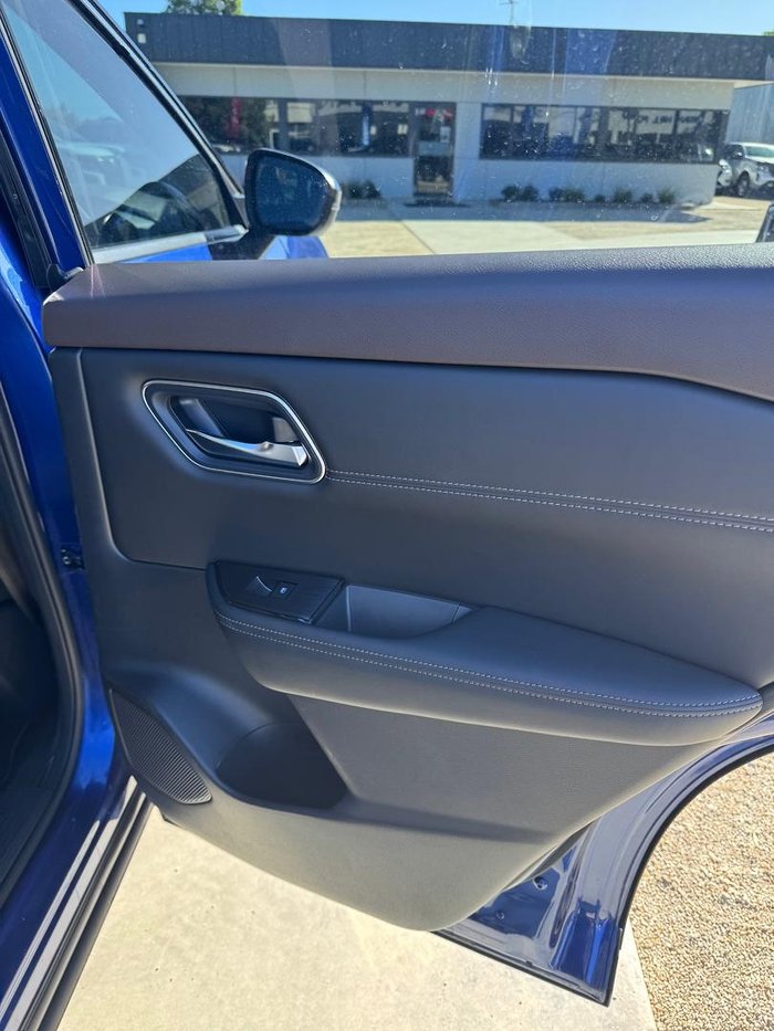 2023 Nissan X-TRAIL ST-L T33 MY23 Caspian Blue