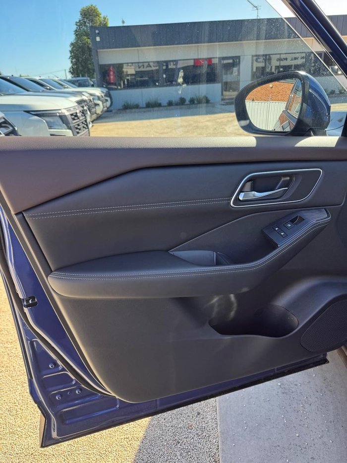 2023 Nissan X-TRAIL ST-L T33 MY23 Caspian Blue