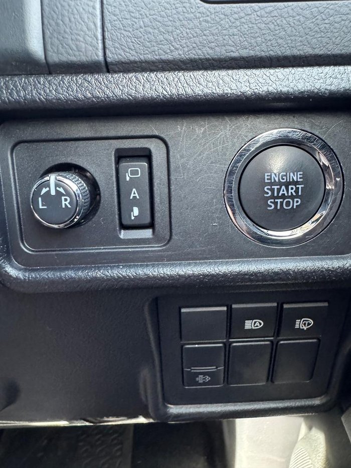 2023 Toyota Landcruiser Prado GXL GDJ150R 4X4 Dual Range Glacier White