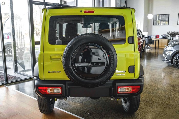2026 Suzuki Jimny