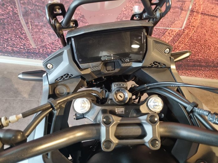 2019 Honda CB500XA CB500 Black