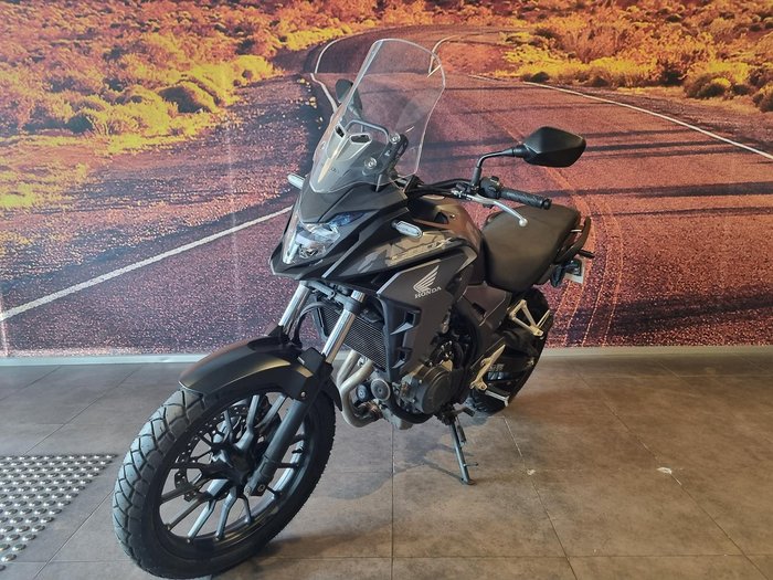 2019 Honda CB500XA