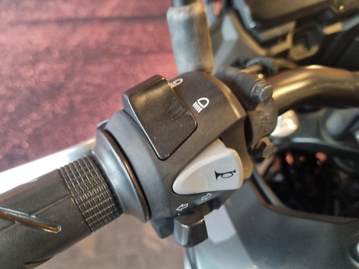 2019 Honda CB500XA CB500 Black