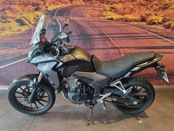 2019 Honda CB500XA