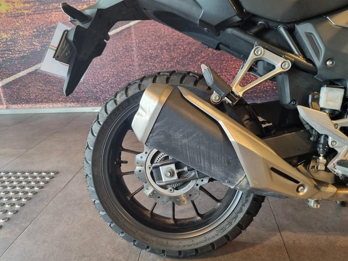 2019 Honda CB500XA CB500 Black