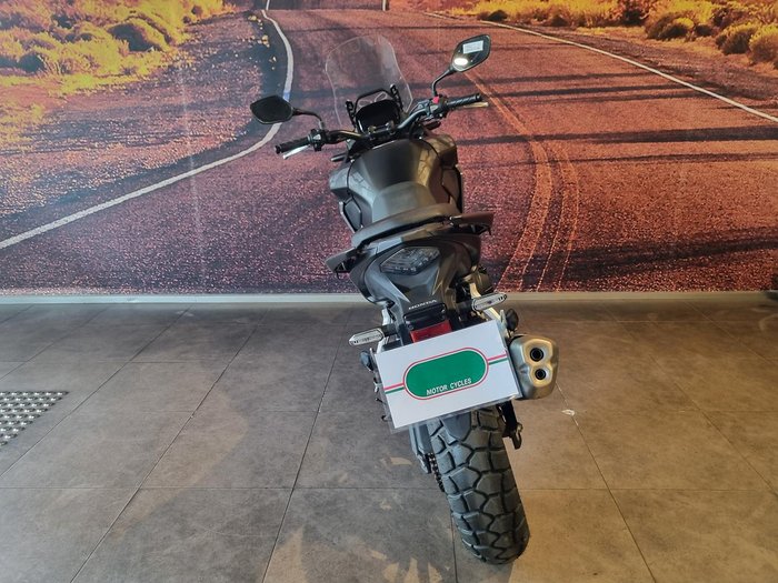 2019 Honda CB500XA CB500 Black