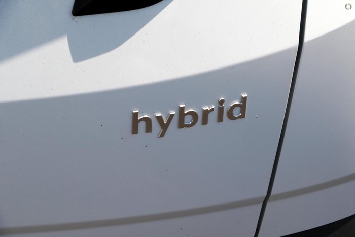 2026 Hyundai Tucson Hybrid Premium